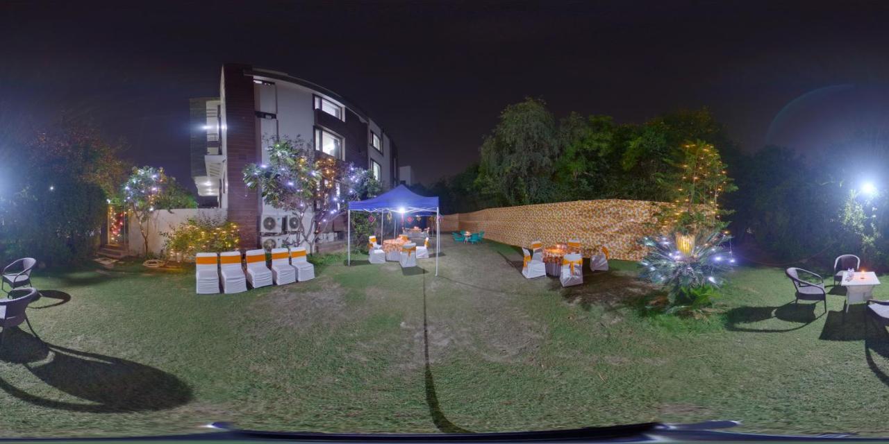 Dreamz Hospitality Gurgaon Hotel Luaran gambar