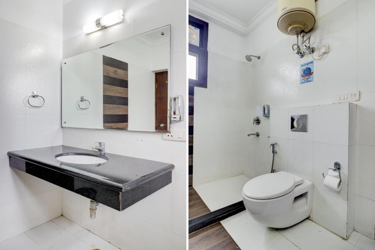 Dreamz Hospitality Gurgaon Hotel Luaran gambar