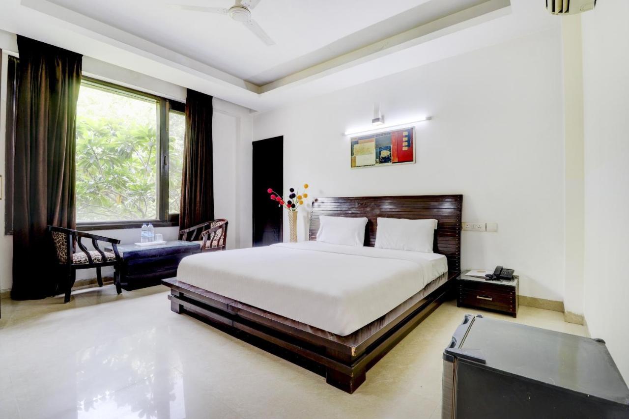 Dreamz Hospitality Gurgaon Hotel Luaran gambar