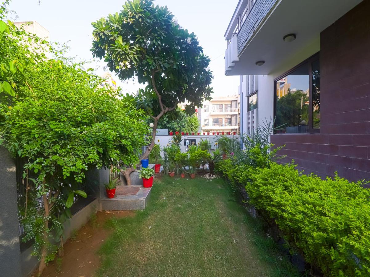Dreamz Hospitality Gurgaon Hotel Luaran gambar