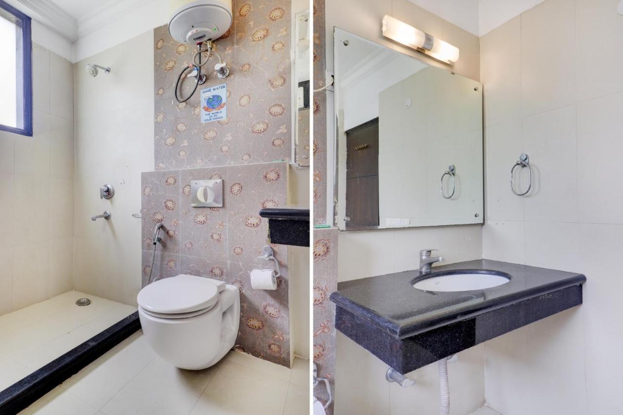 Dreamz Hospitality Gurgaon Hotel Luaran gambar