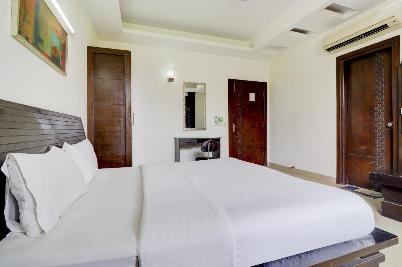 Dreamz Hospitality Gurgaon Hotel Luaran gambar