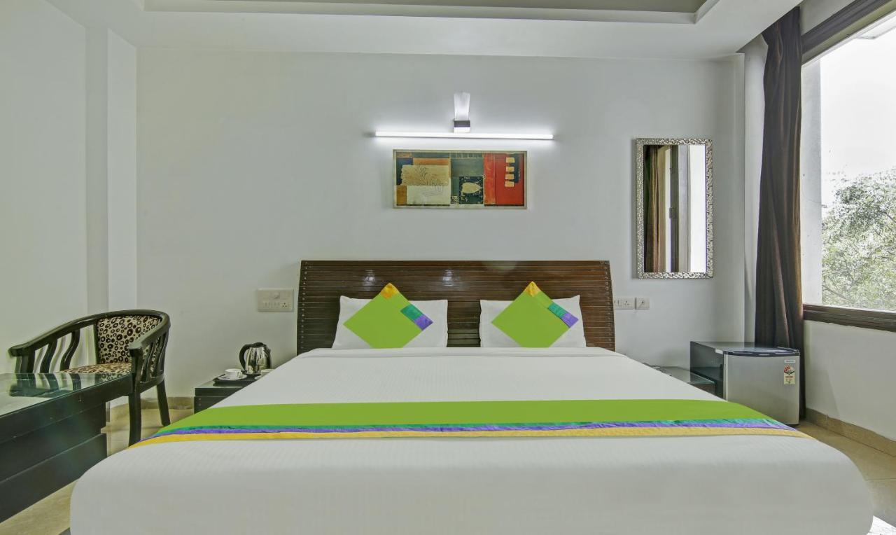 Dreamz Hospitality Gurgaon Hotel Luaran gambar