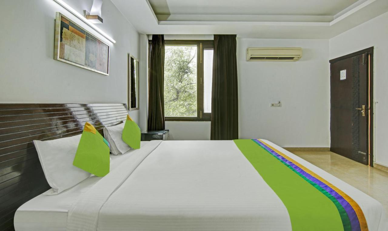 Dreamz Hospitality Gurgaon Hotel Luaran gambar