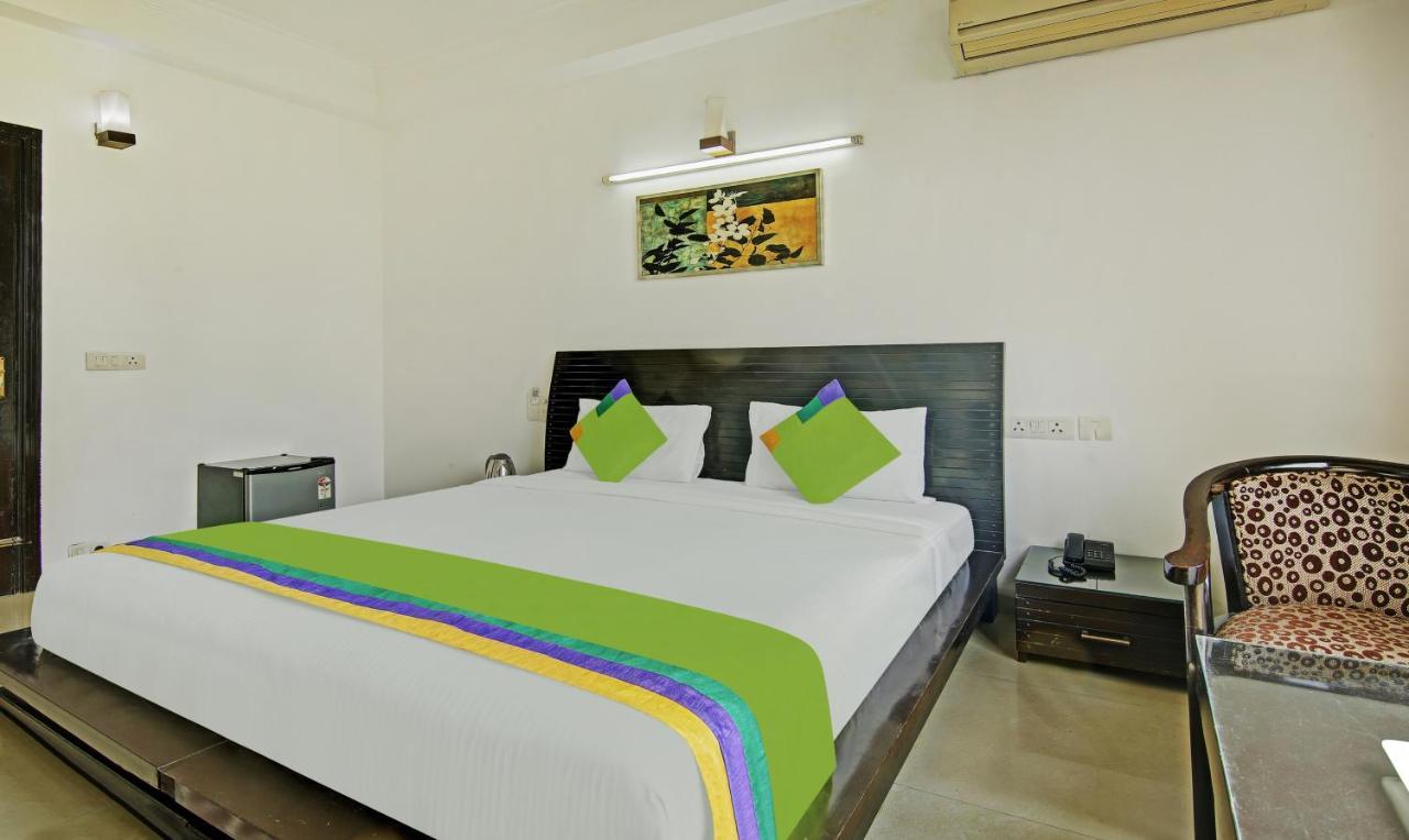 Dreamz Hospitality Gurgaon Hotel Luaran gambar