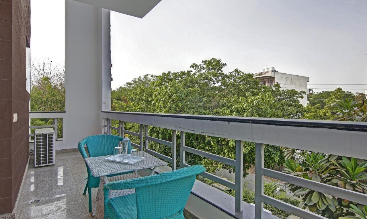 Dreamz Hospitality Gurgaon Hotel Luaran gambar