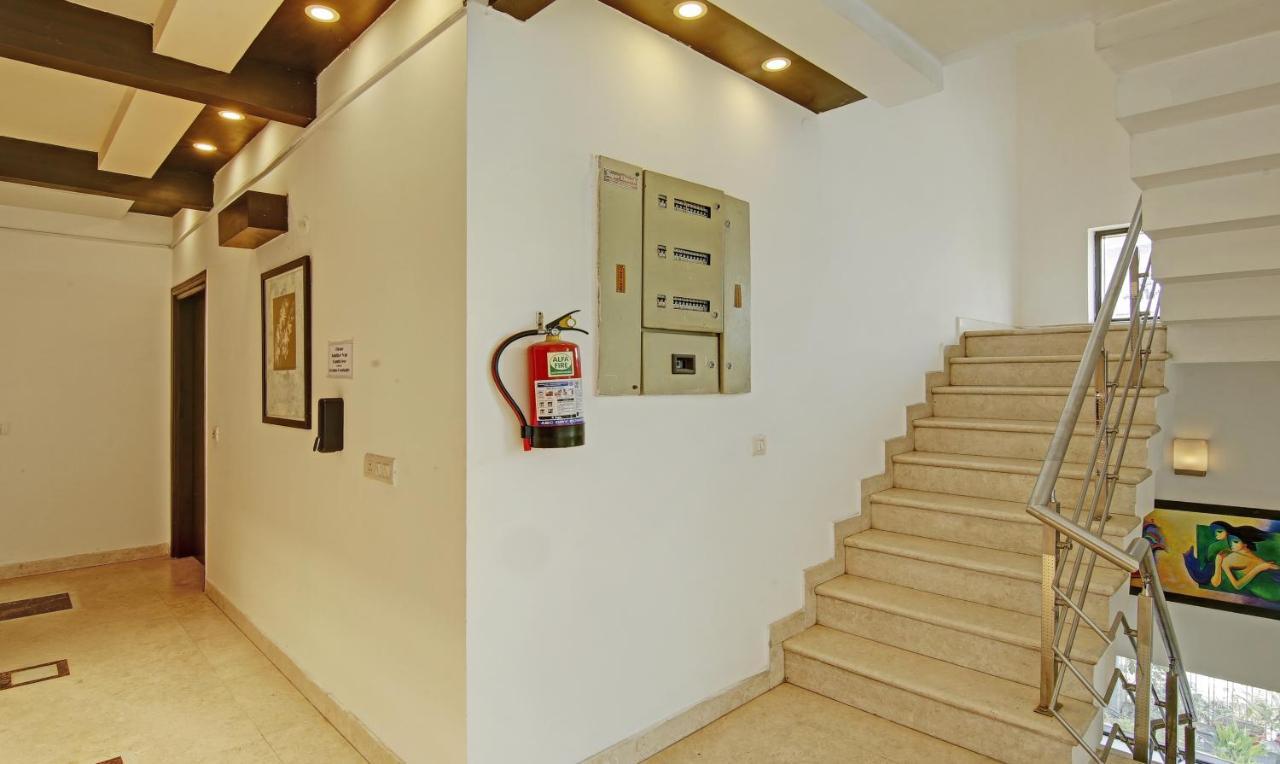 Dreamz Hospitality Gurgaon Hotel Luaran gambar