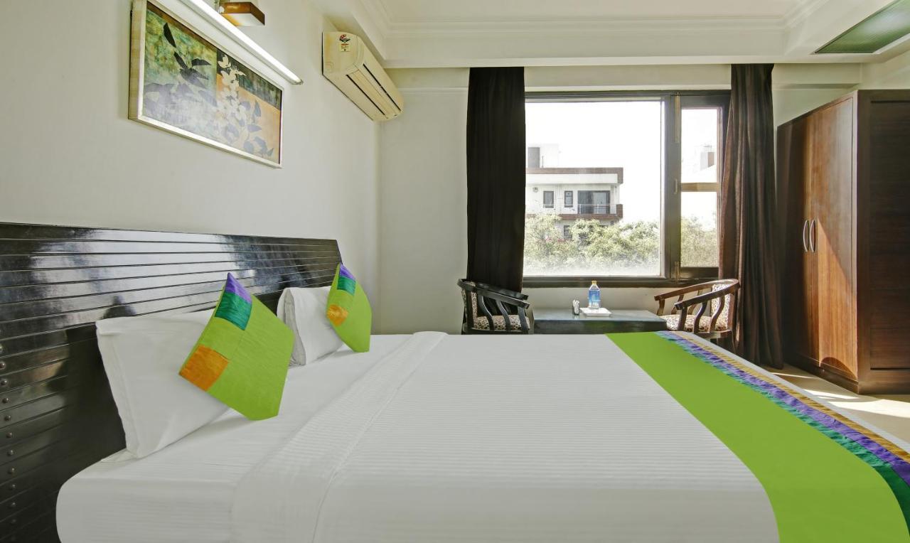 Dreamz Hospitality Gurgaon Hotel Luaran gambar