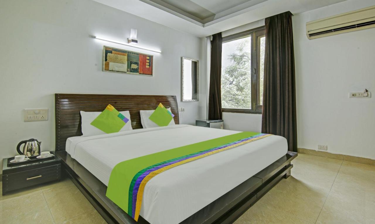 Dreamz Hospitality Gurgaon Hotel Luaran gambar