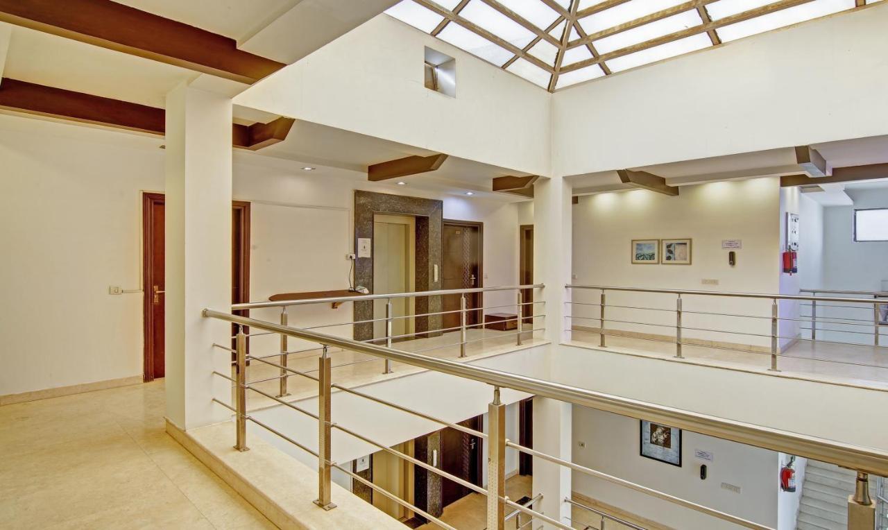 Dreamz Hospitality Gurgaon Hotel Luaran gambar