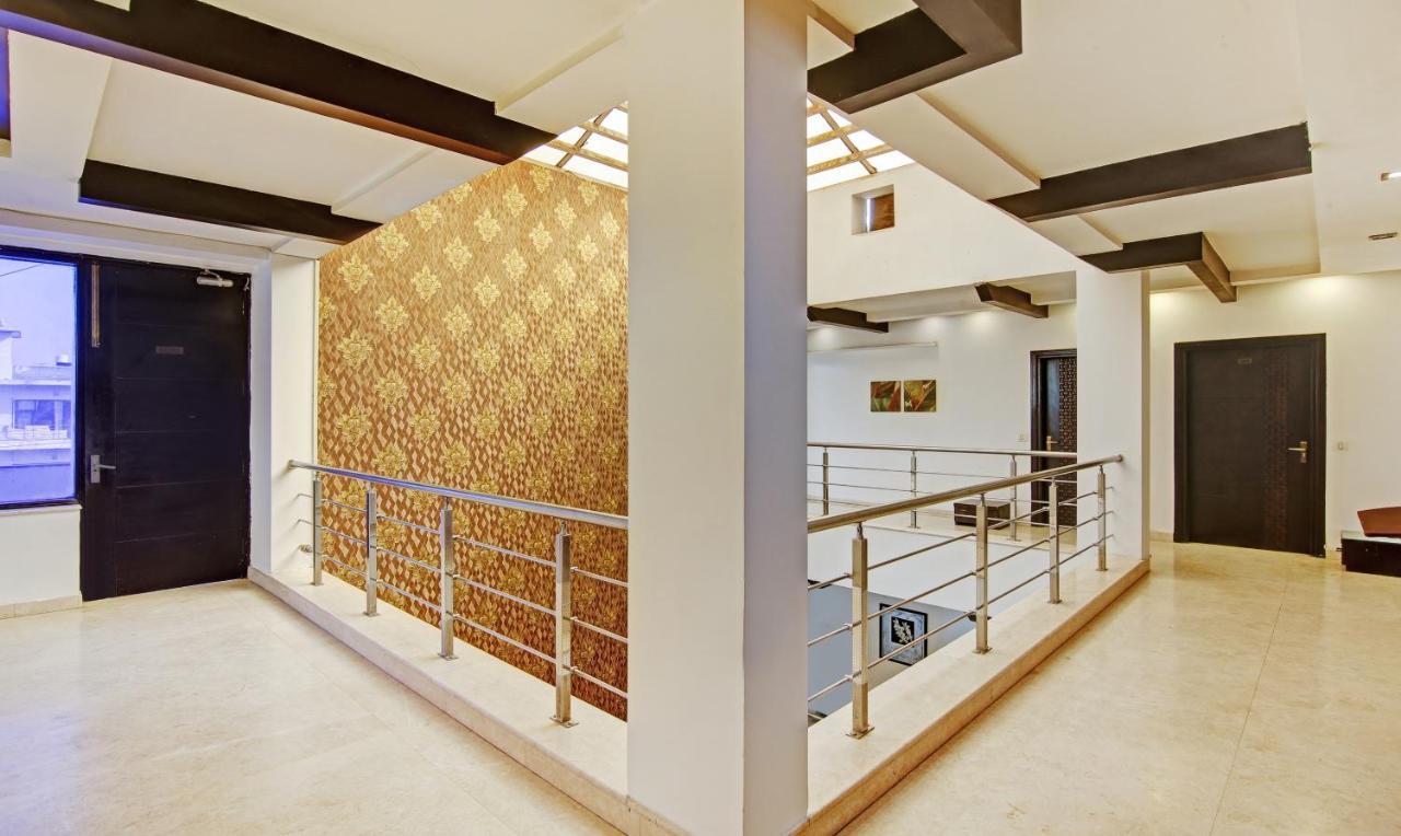 Dreamz Hospitality Gurgaon Hotel Luaran gambar