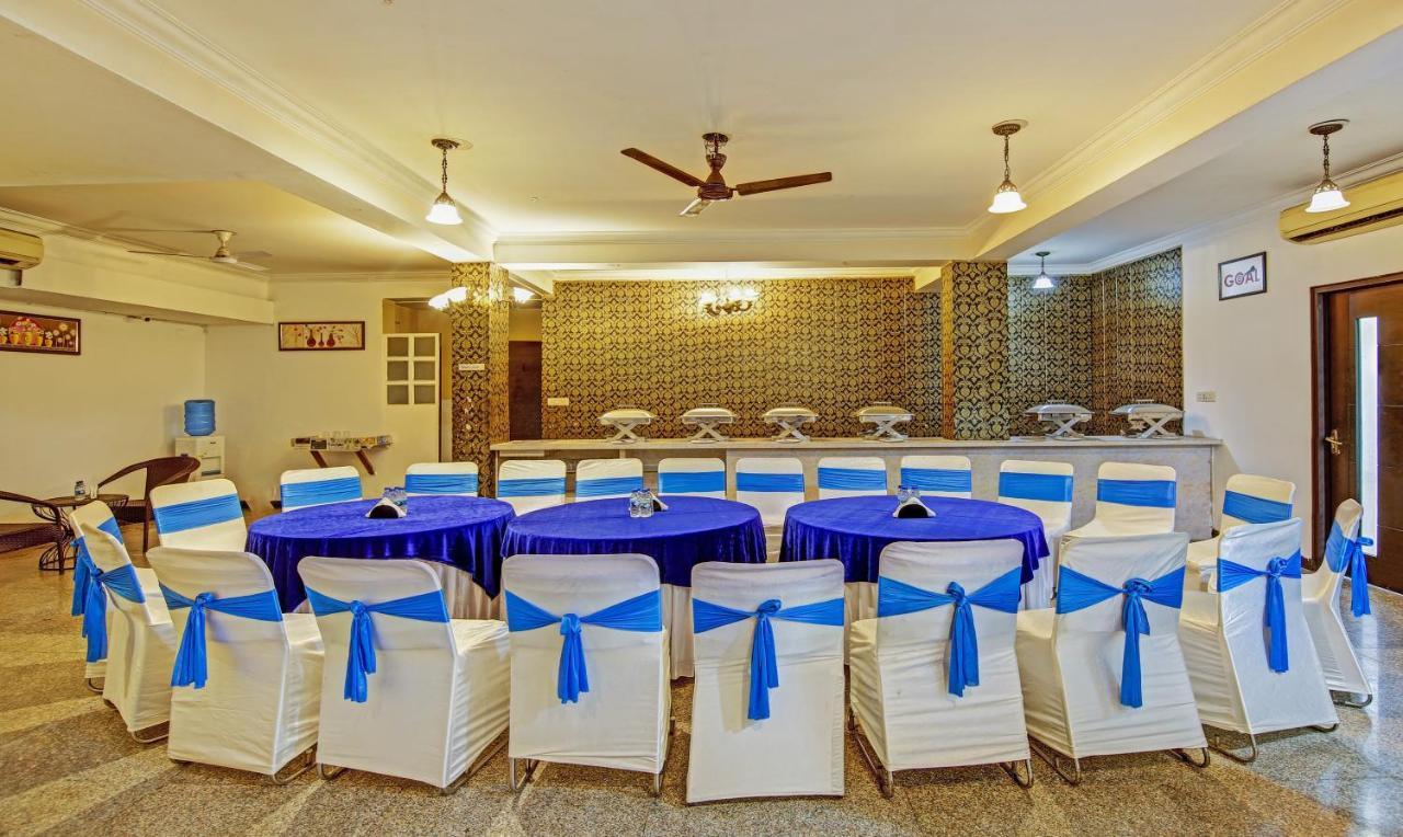 Dreamz Hospitality Gurgaon Hotel Luaran gambar