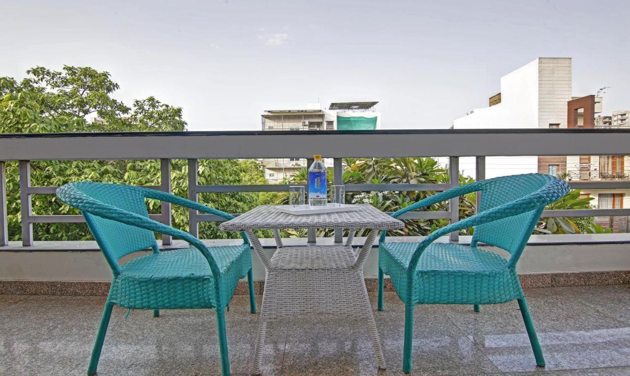 Dreamz Hospitality Gurgaon Hotel Luaran gambar