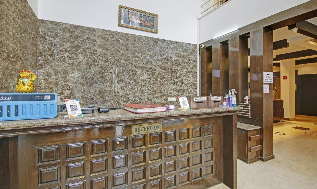 Dreamz Hospitality Gurgaon Hotel Luaran gambar