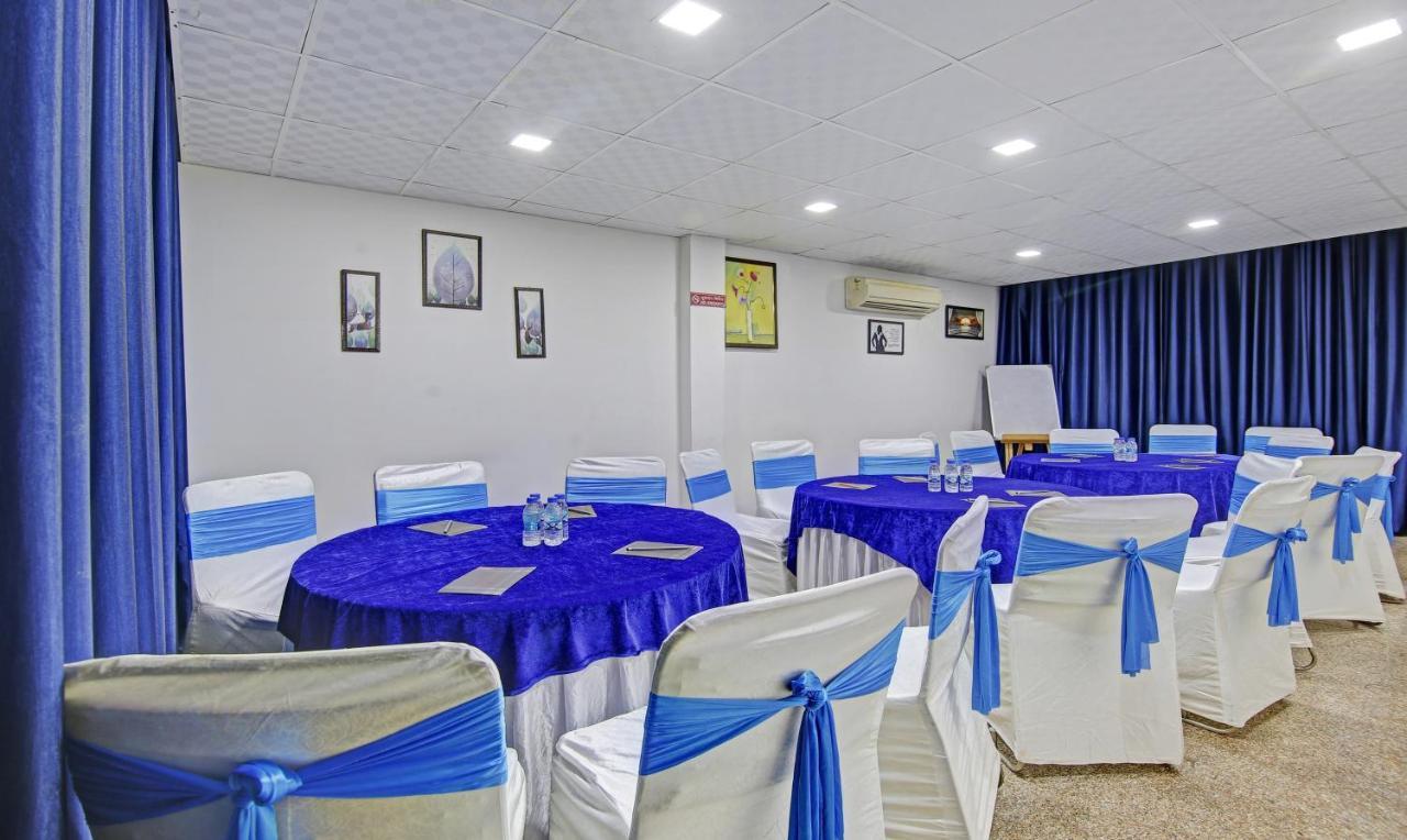 Dreamz Hospitality Gurgaon Hotel Luaran gambar