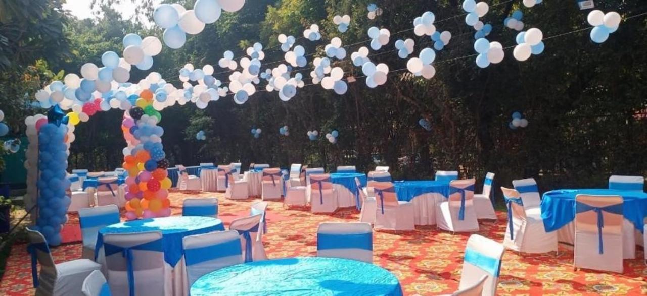 Dreamz Hospitality Gurgaon Hotel Luaran gambar