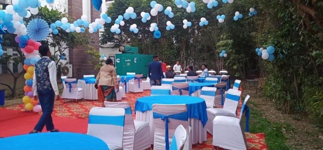 Dreamz Hospitality Gurgaon Hotel Luaran gambar